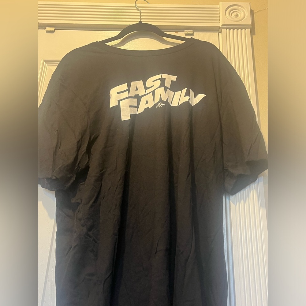 Fast Family T shirt